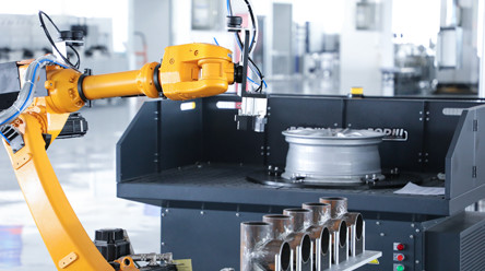 工业机器人对生产企业的作用及优势
